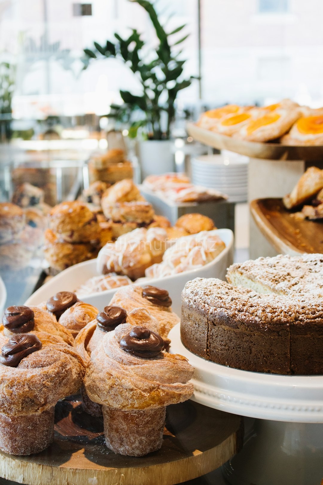 Bakery Showcase