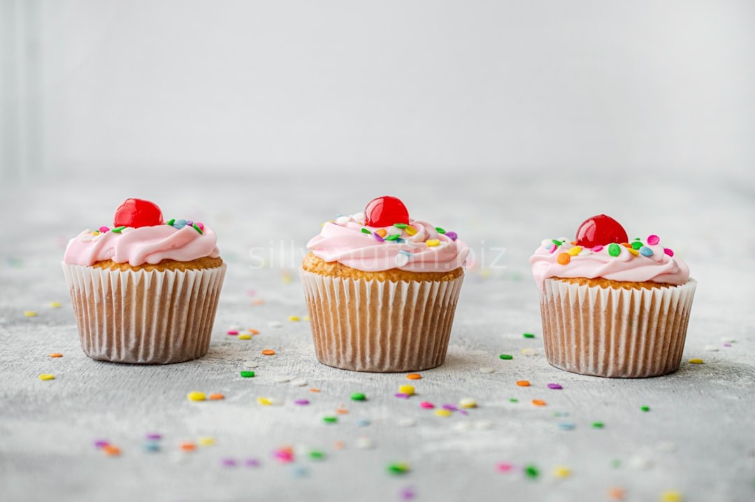 Signature Cupcakes