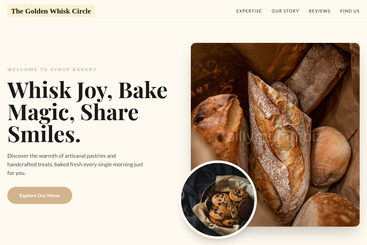 Syrup Bakery