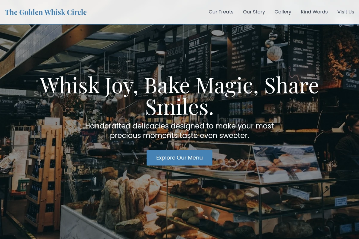 Sugar Bakery