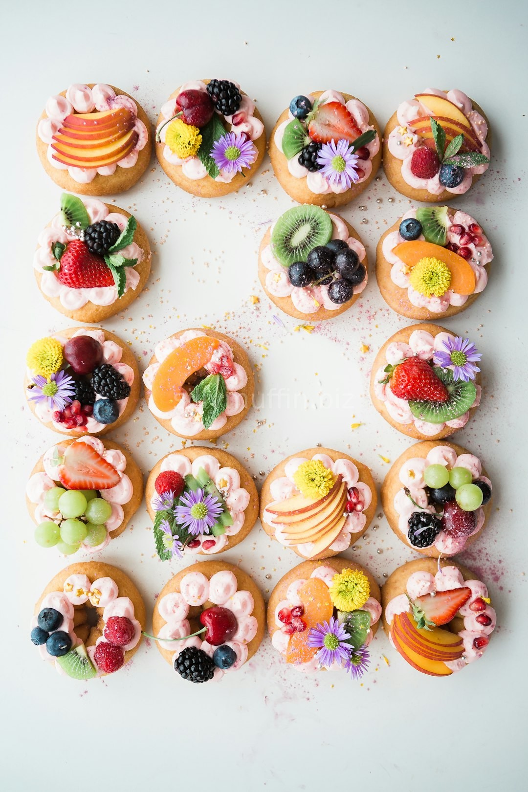 Gourmet Pastries
